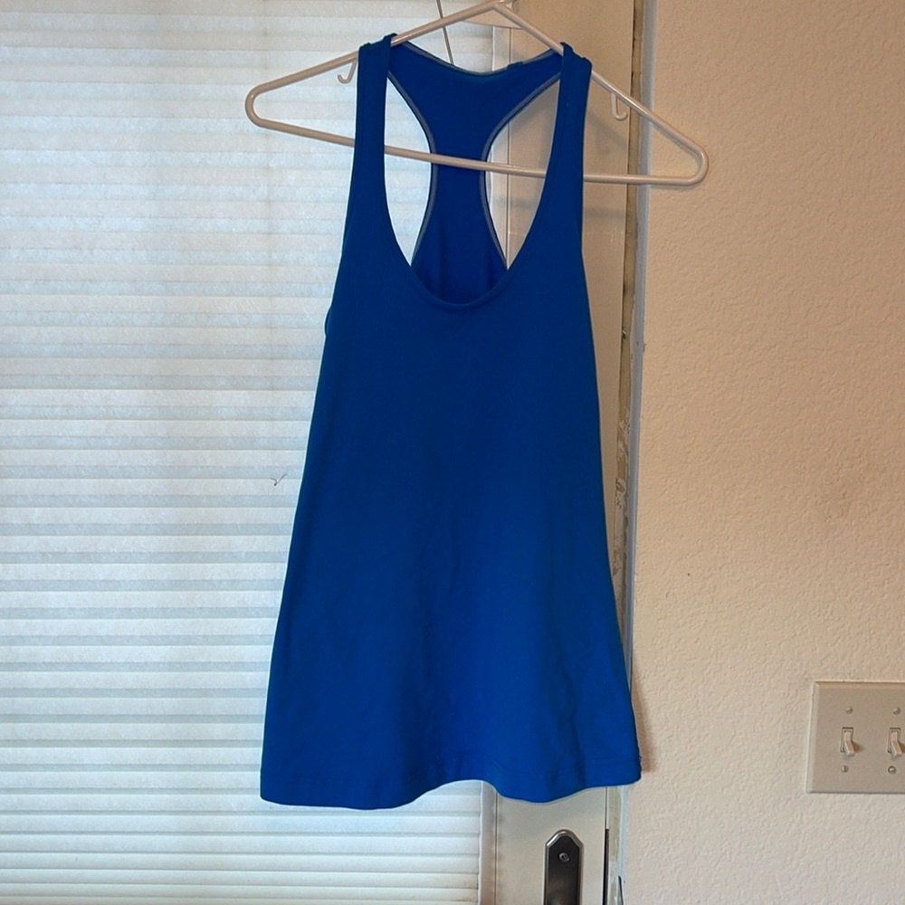 Lululemon tank top